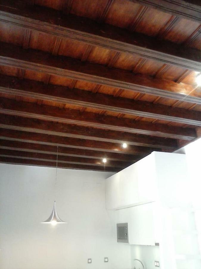 San Lorenzo Duplex Apartment Sewilla Zewnętrze zdjęcie
