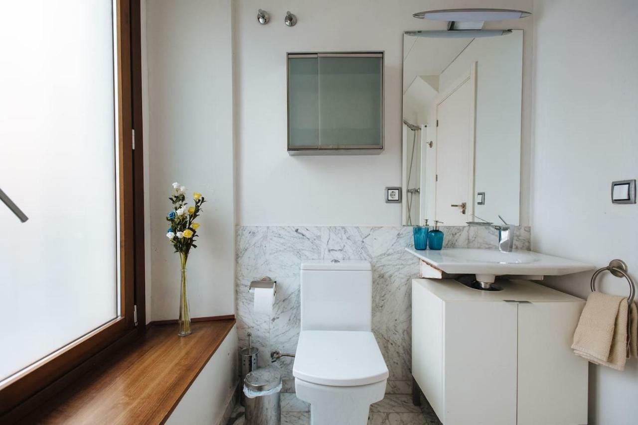San Lorenzo Duplex Apartment Sewilla Zewnętrze zdjęcie