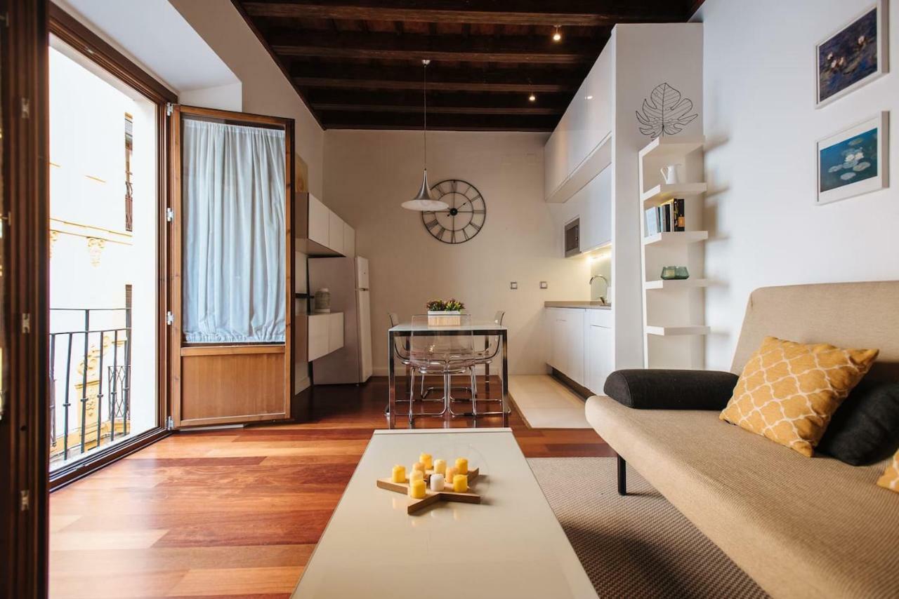 San Lorenzo Duplex Apartment Sewilla Zewnętrze zdjęcie