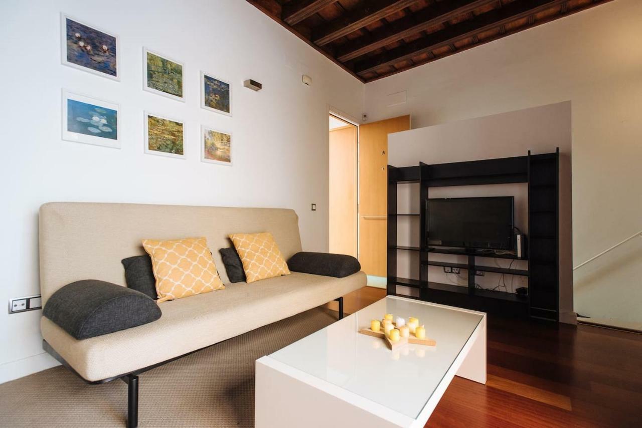 San Lorenzo Duplex Apartment Sewilla Zewnętrze zdjęcie