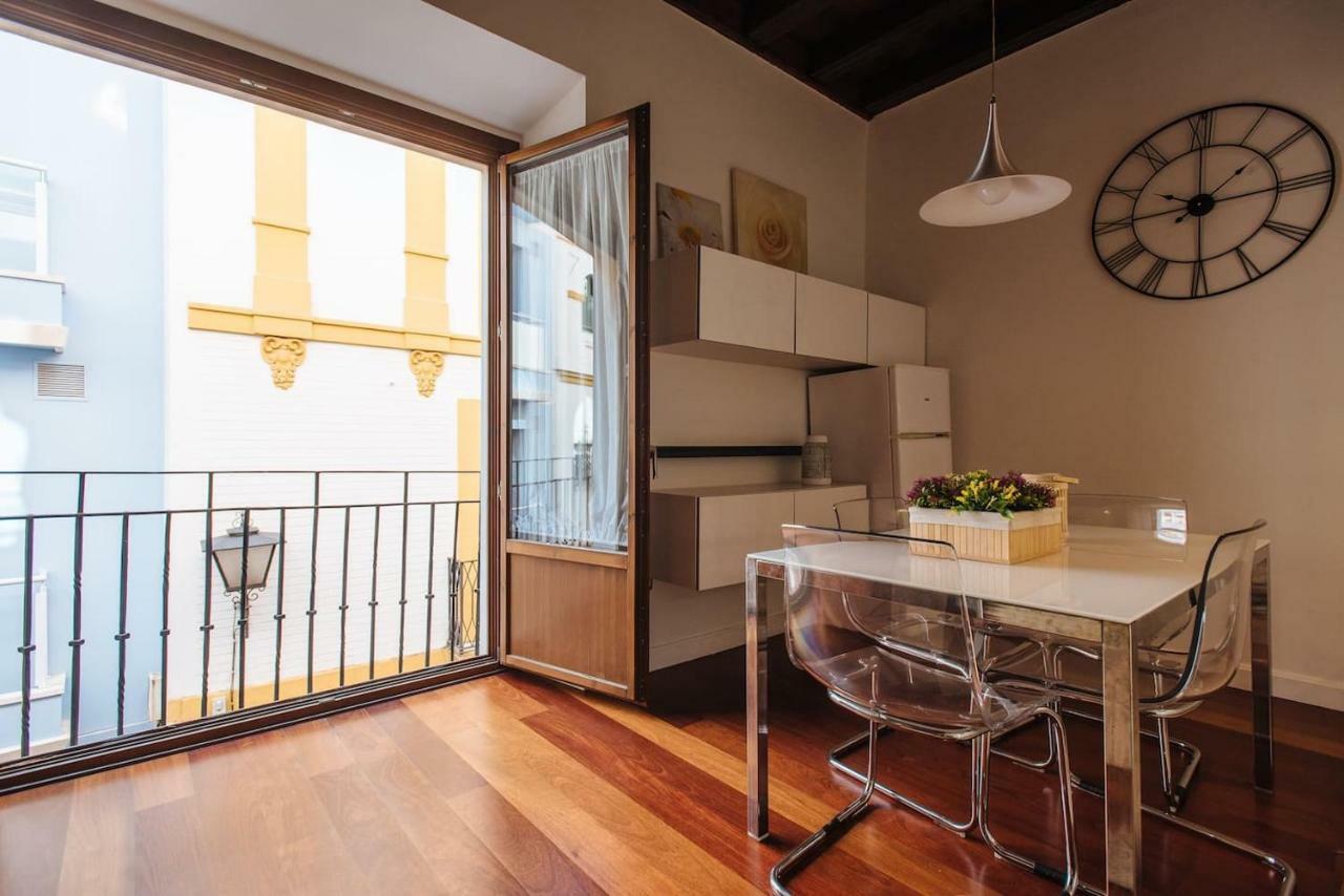 San Lorenzo Duplex Apartment Sewilla Zewnętrze zdjęcie