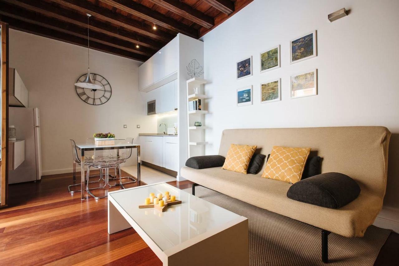 San Lorenzo Duplex Apartment Sewilla Zewnętrze zdjęcie