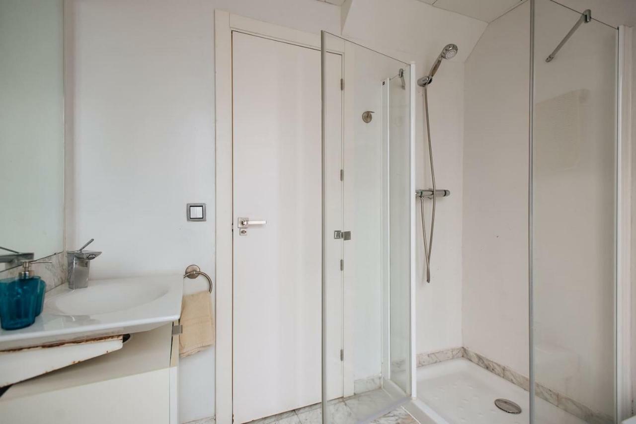 San Lorenzo Duplex Apartment Sewilla Zewnętrze zdjęcie