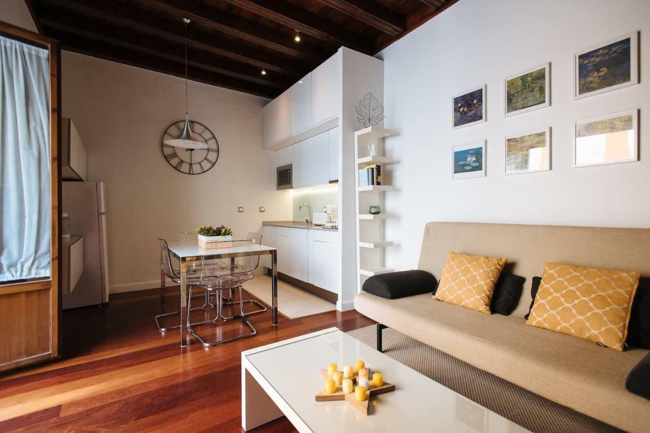 San Lorenzo Duplex Apartment Sewilla Zewnętrze zdjęcie