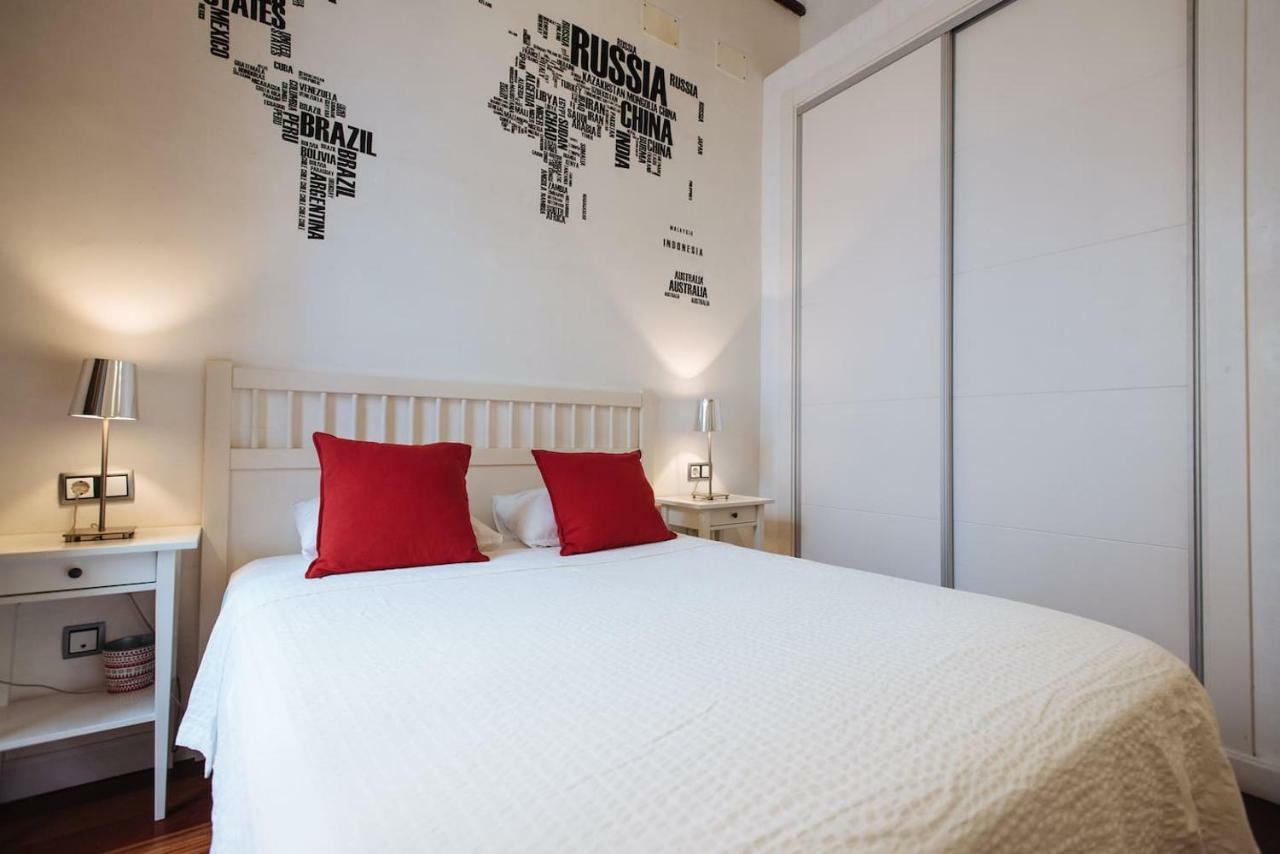 San Lorenzo Duplex Apartment Sewilla Zewnętrze zdjęcie